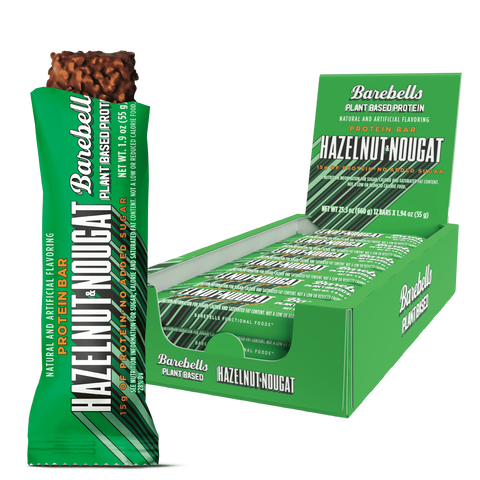 Barebells - Plant Based Protein Bars