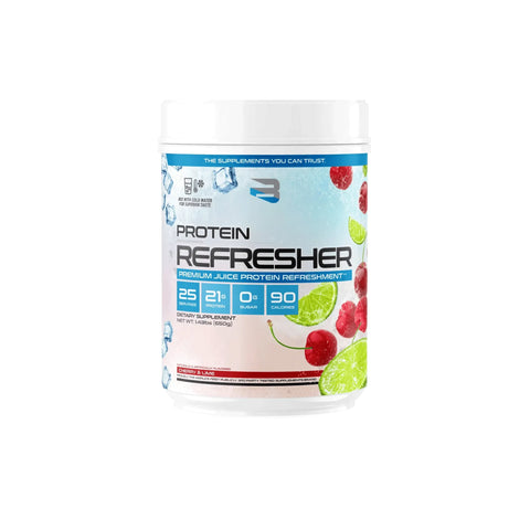 Believe - Protein Refresher
