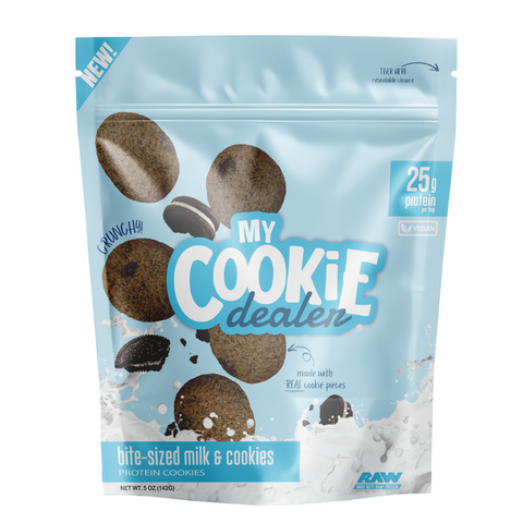 My Cookie Dealer - Bite Sized