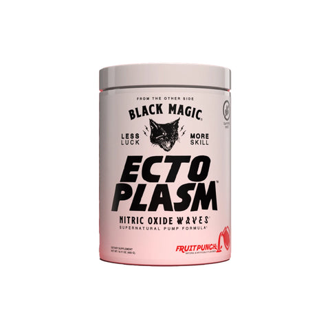 Black Magic - ECTO PLASM Pre Workout