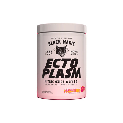 Black Magic - ECTO PLASM Pre Workout