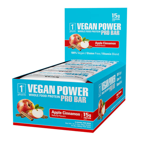 1st Phorm - Vegan Power Pro Bar (In Store Only)