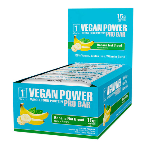 1st Phorm - Vegan Power Pro Bar (In Store Only)