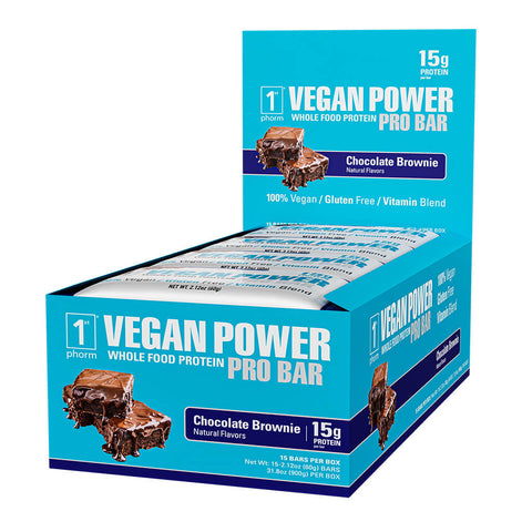 1st Phorm - Vegan Power Pro Bar (In Store Only)