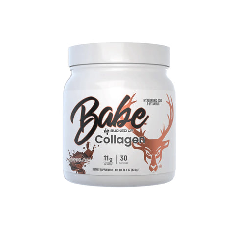 Bucked Up - Babe Collagen