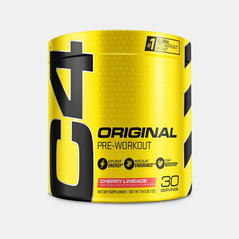 C4 - Original Pre-Workout, Cherry LimeadeFlavor, C4