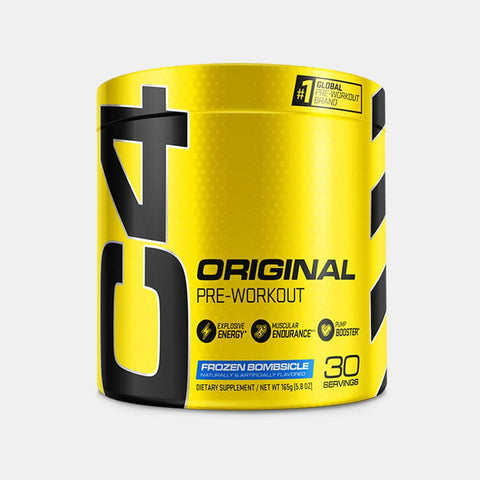 C4 - Original Pre-Workout