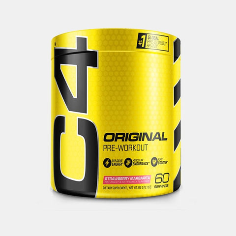 C4 - Original Pre-Workout