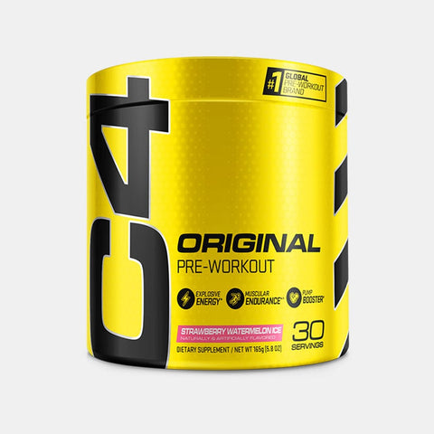 C4 - Original Pre-Workout