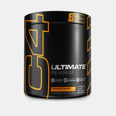 C4 - Ultimate Pre-Workout