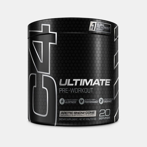 C4 - Ultimate Pre-Workout