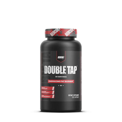 REDCON1- DOUBLE TAP CAPSULES