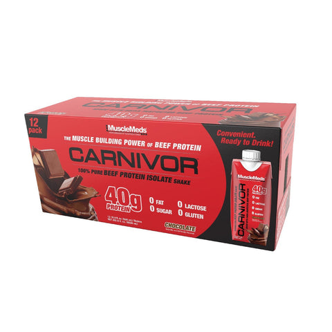 MuscleMeds - Carnivor RTD