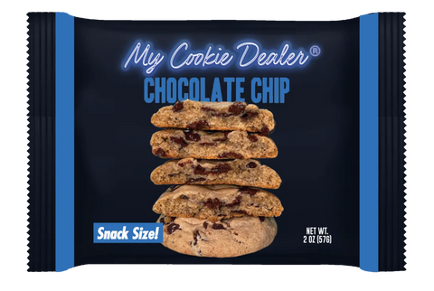 My Cookie Dealer - Gourmet Snack Size Cookie