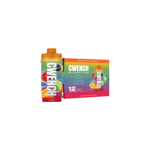 CWENCH - RTD Hydration Drinks