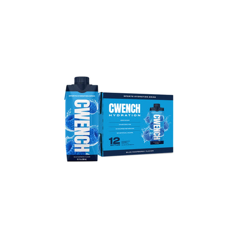 CWENCH - RTD Hydration Drinks