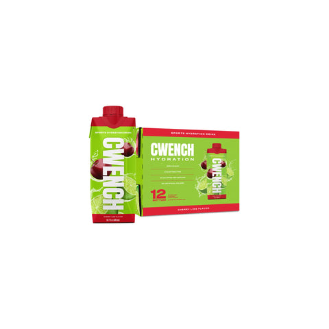 CWENCH - RTD Hydration Drinks