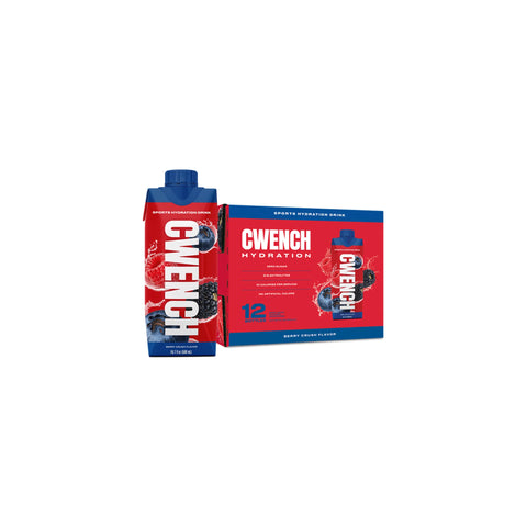 CWENCH - RTD Hydration Drinks