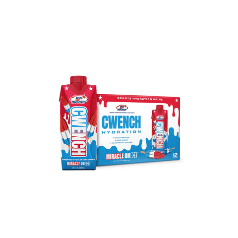 CWENCH - RTD Hydration Drinks