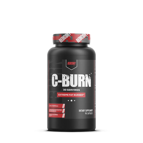 REDCON1- C-BURN Extreme Thermologenic Fat Burner