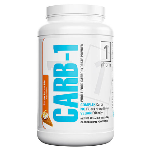 1st Phorm - Carb 1 (In Store Only)