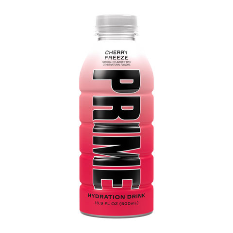 Hydration Drink 12PK, Cherry Freeze, Prime