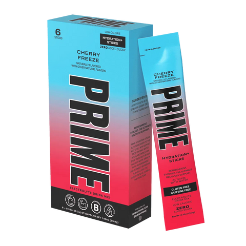 PRIME - Hydration Stick 6PK