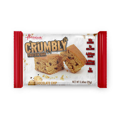 Metabolic Nutrition - Crumbly Bar