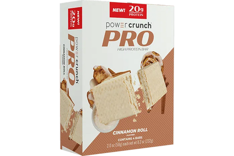 Power Crunch - Pro Bar 20g Protein