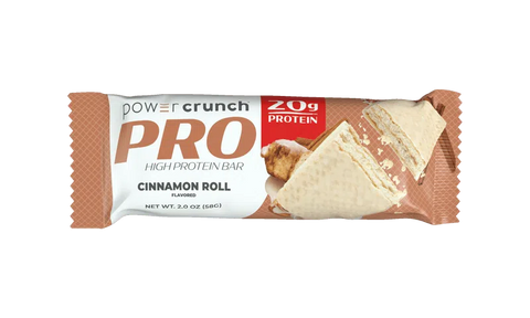 Power Crunch - Pro Bar 20g Protein