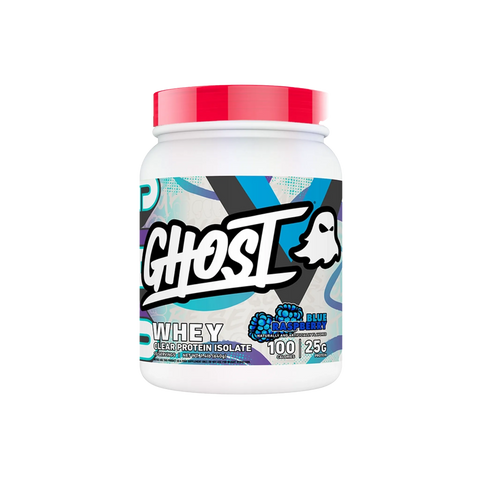 Ghost - Clear Isolate