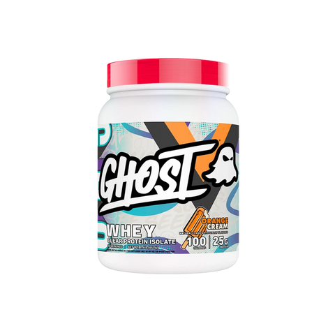 Ghost - Clear Isolate