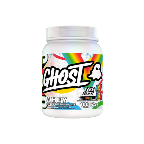 Ghost - Clear Isolate