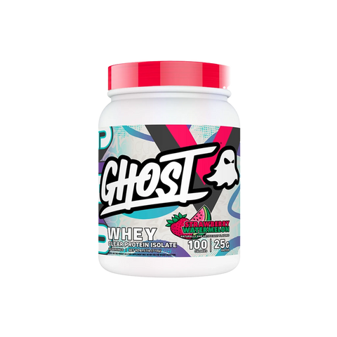 Ghost - Clear Isolate