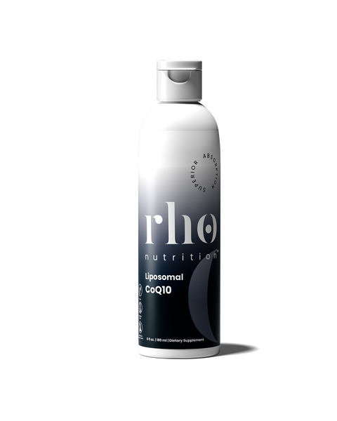 rho - Liposomal CoQ10