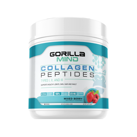 Gorilla Mind - Collagen peptides