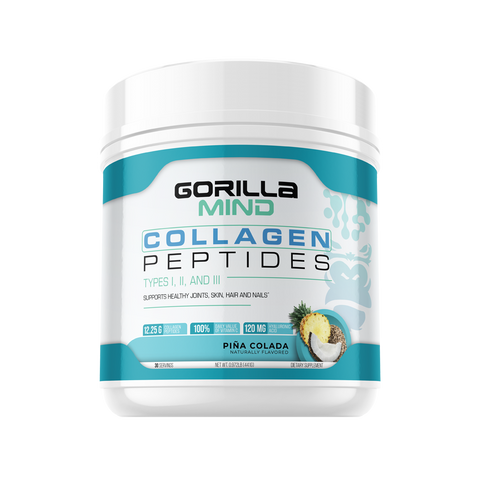 Gorilla Mind - Collagen peptides