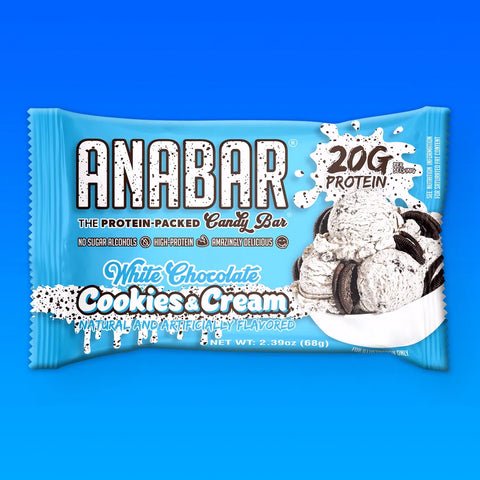 Anabar - Protein Bar