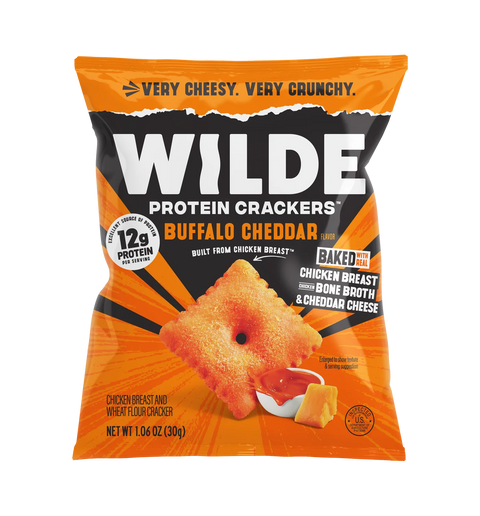 Wilde Protein Cracker
