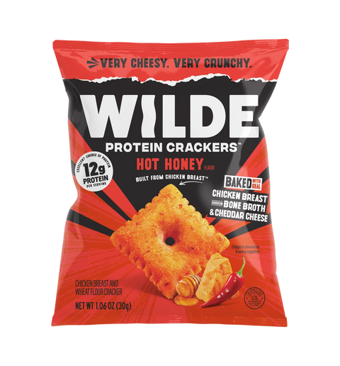 Wilde Protein Cracker