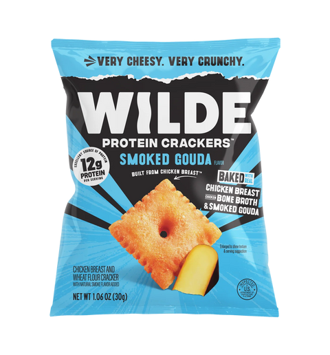 Wilde Protein Cracker