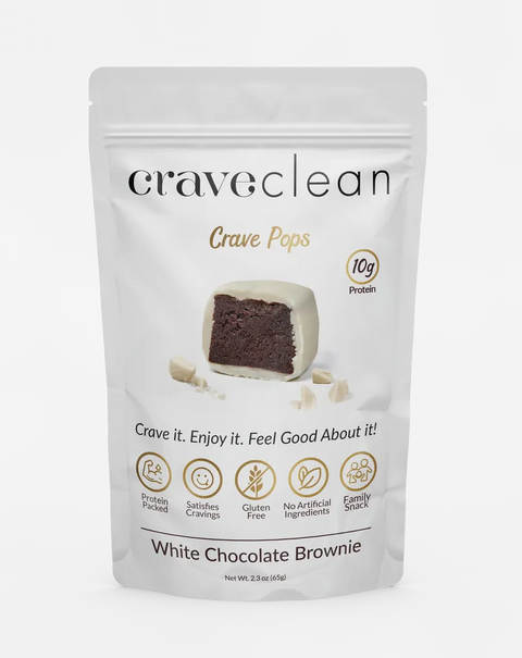 Craveclean - Crave Pops