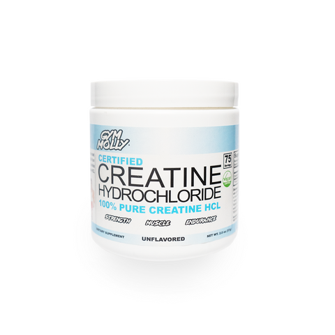 Gym Molly - Creatine HCL