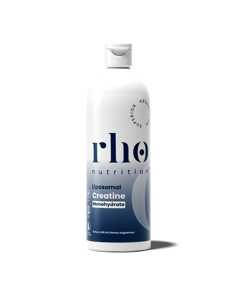 rho - Liposomal Creatine Monohydrate