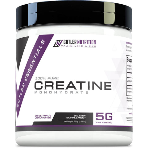 Creatine, Cutlernutrtion