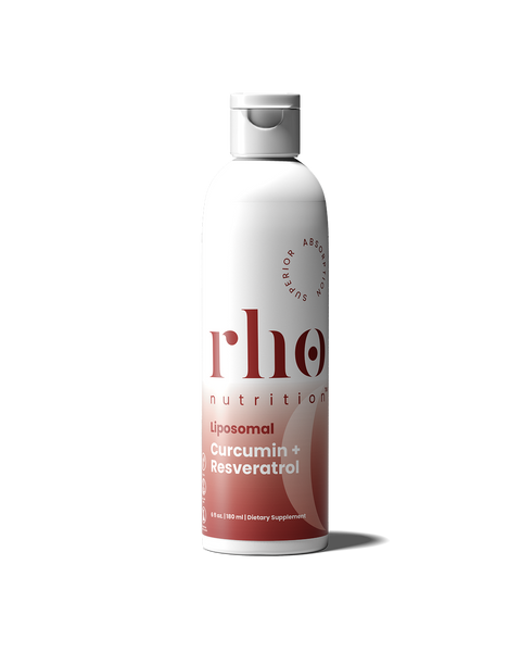 rho - Liposomal Curmin + Reversal