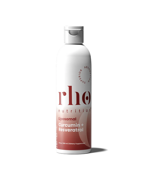 rho - Liposomal Curmin + Reversal