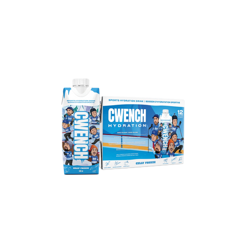 CWENCH - RTD Hydration Drinks