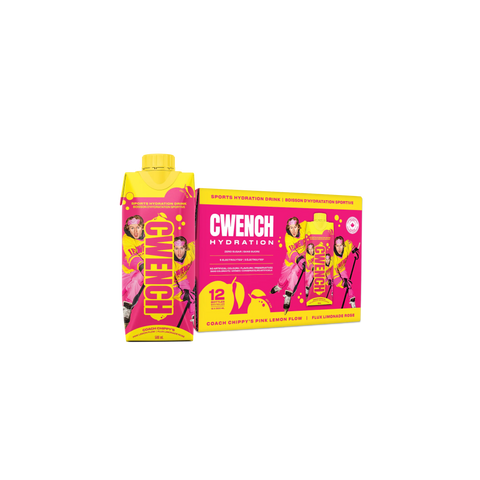 CWENCH - RTD Hydration Drinks