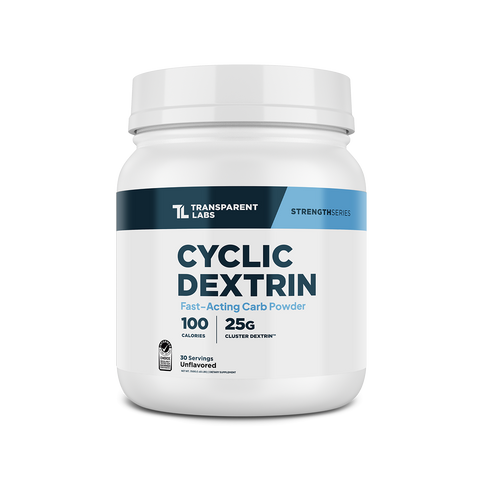 Transparent Labs - Cyclic Dextrin